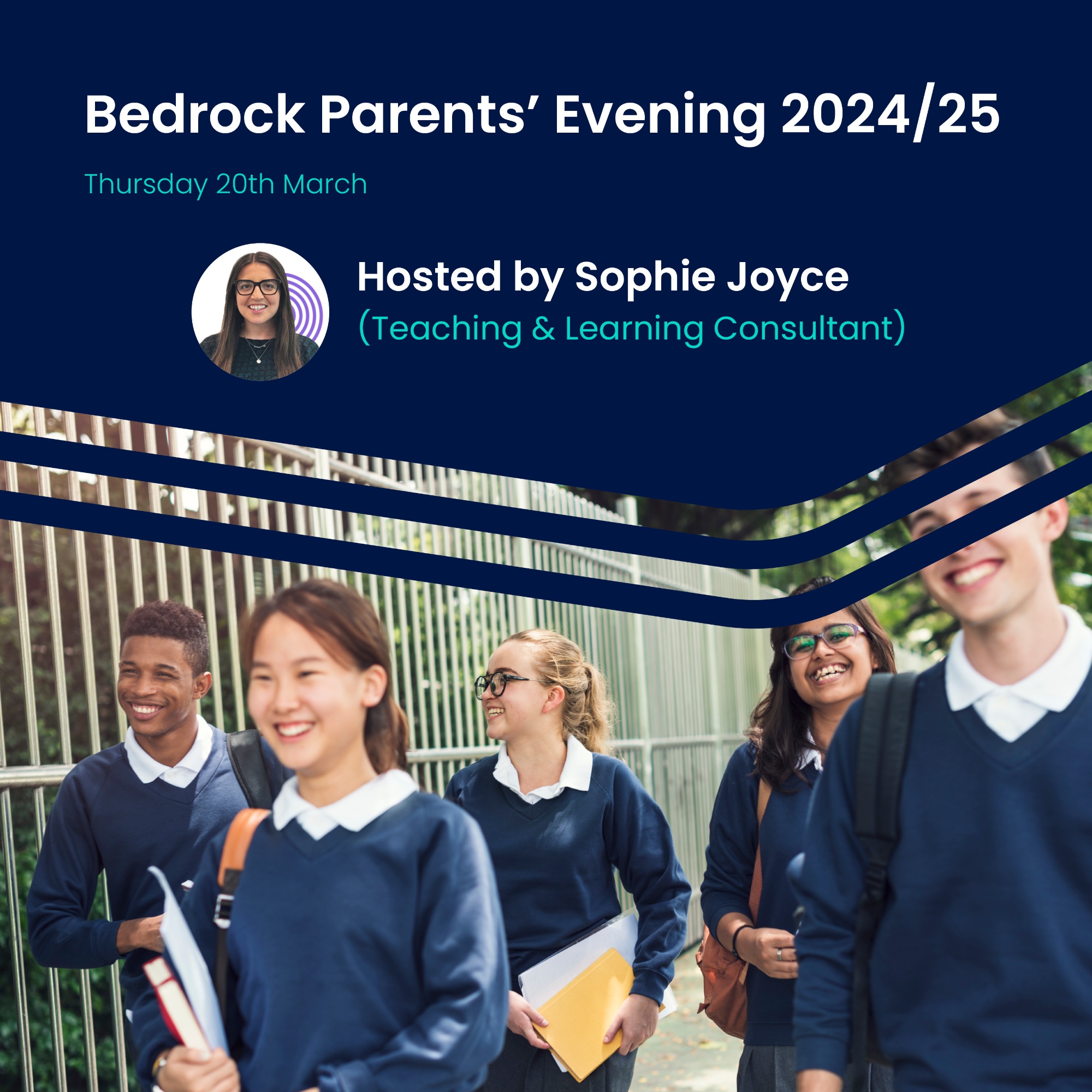 Bedrock Parents Evening Bedrock Parents Evening